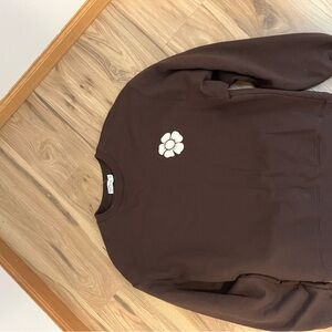 Hanes Brown Sweatshirt
